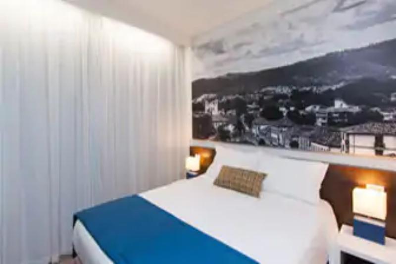Hotel Santa Luzia Санта-Лузия Экстерьер фото